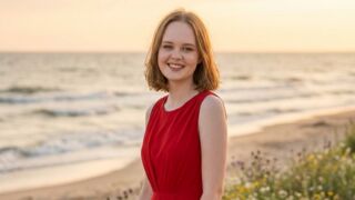 Ada Rune big tits cam girl
