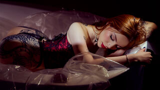 Adara Brooks LJ HD webcam preview