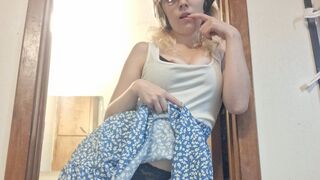 AjaJones live cam chat thumbnail