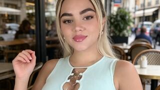 AlessiaCavelli webcam room profile thumbnail