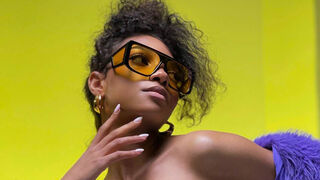 Alisha Coute JOI webcam show