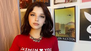 Alya Angel LJ private chat model