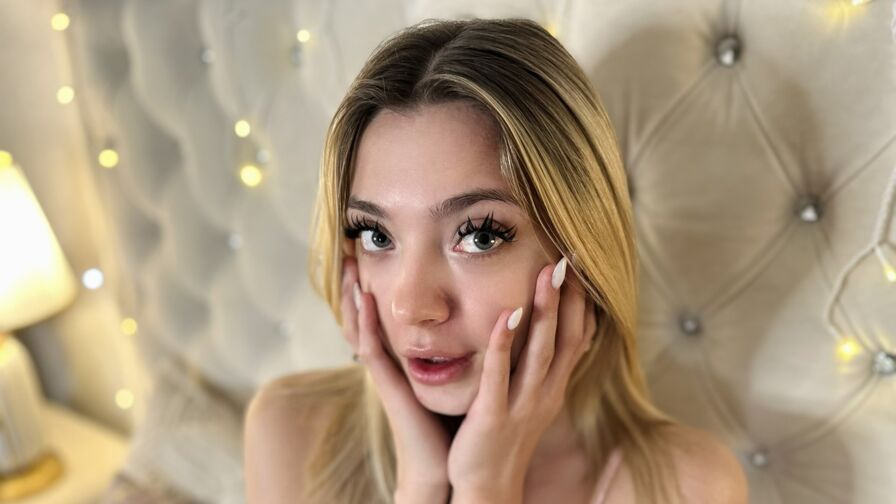 AmandaHarris adult cam show profile image