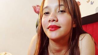 Amaris Gomez cropped hair cam preview