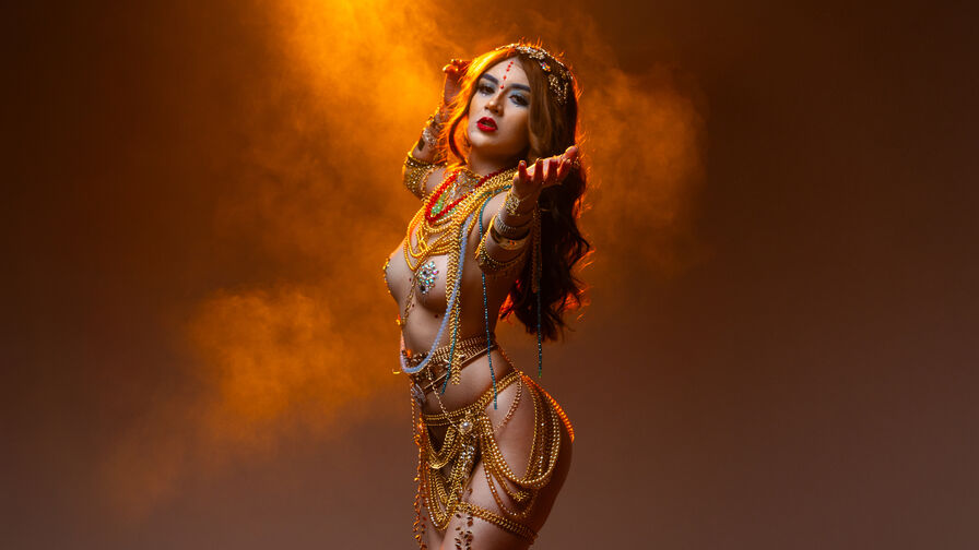 AmelieWhite live stream model profile image