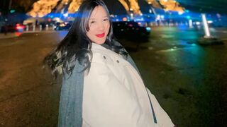 Anayiber Gelves fingering webcam show