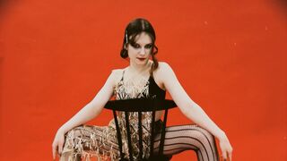 AngelaGothier live webcam model thumbnail