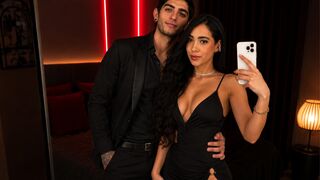 AngelicandTonny online cam model thumbnail