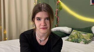 Angelina Ling pantyhose fetish cam