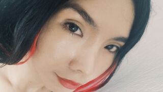 Angelwatson Asian webcam model