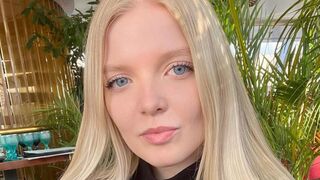 Annie Mavrodi close up face shot