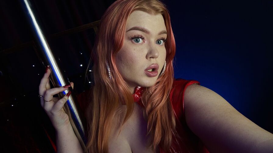 AriettaHeart live show model profile image