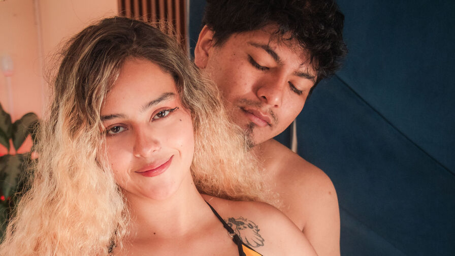 AshelyandJacobo live show model profile image