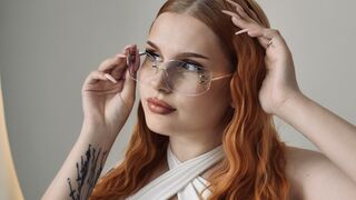 Ashley Candi natural soft voice model