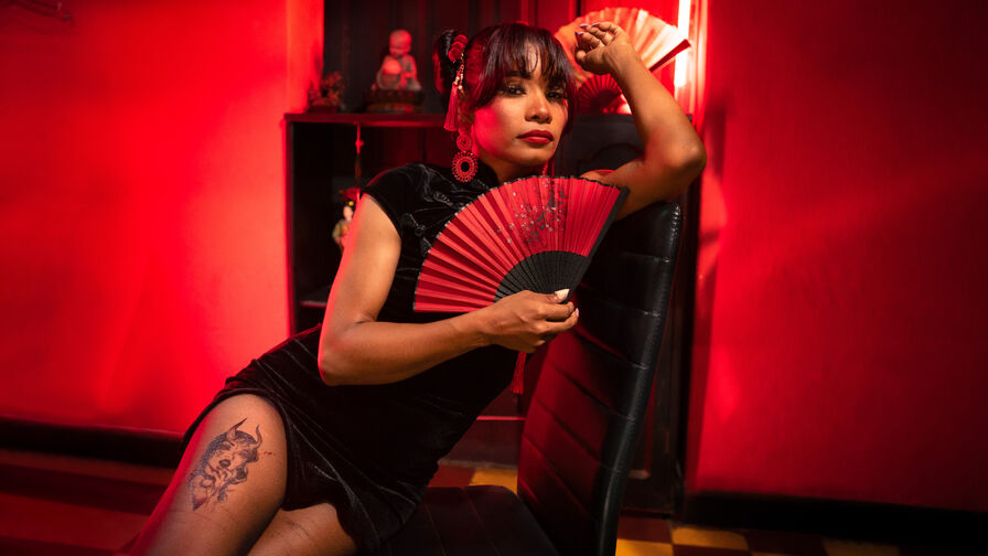 AtheneaBrown online live cam profile image