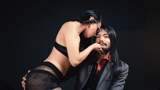 AxlJalien webcam model chat thumbnail
