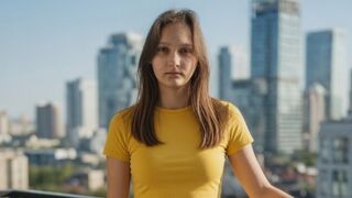 Bari Auduong pierced cam girl
