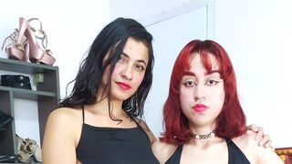 Belinda And Crista free webcam girl online
