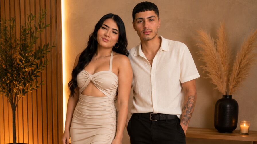 BiancAndDominic cam room profile profile image