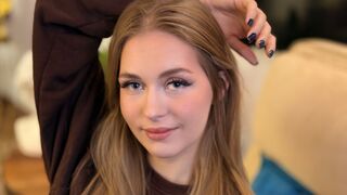 Celine Clairs adult webcam chat model