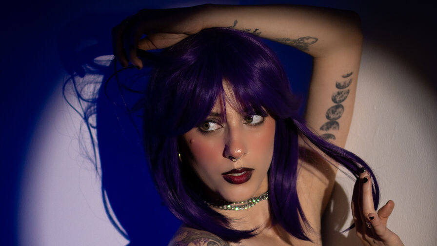 ChadburnAmelia live cam model profile image