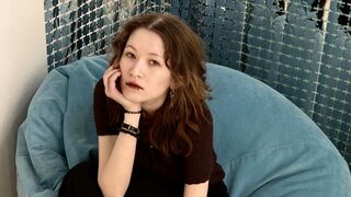 Chere Goudge twerk tease webcam show