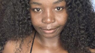 Cleo Jay close up face shot