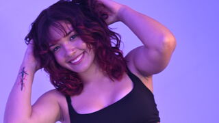 Cliofioreth redhead cam girl