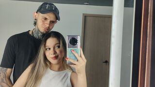 ConorAndMeli online cam model thumbnail