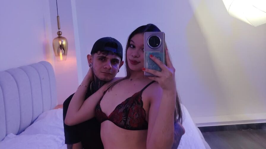 ConorAndMeli online live cam profile image