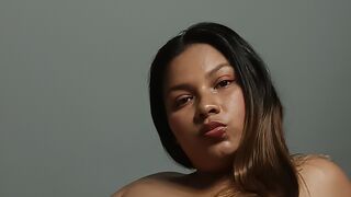 Cristy Rios live shaved cam