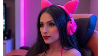 DonnaKohli adult live cam thumbnail