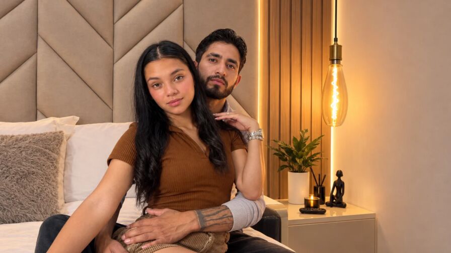 DrakeandZoe webcam model chat profile image