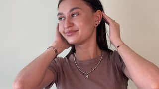 Ebonie Turkus natural BBW cam model