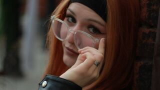 Emerald Clyatt ginger cam preview