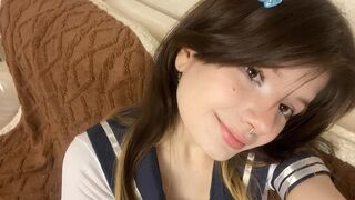Emily Foniren cigarette fetish cam