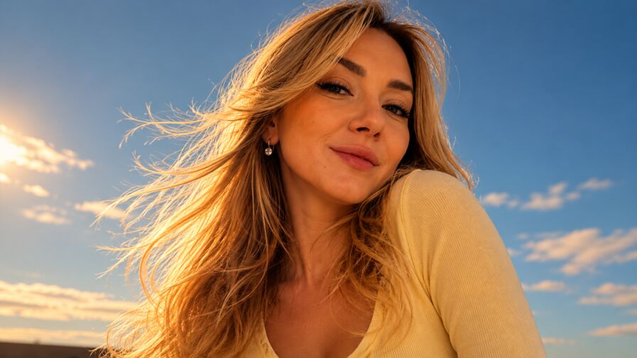 EmilyIrvine live show model profile image