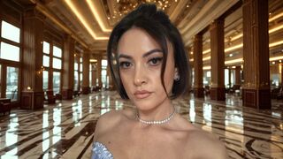 Emira Miller live white cam