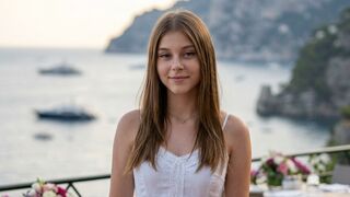 Erica Foxes female cam model preview