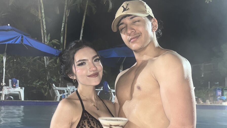EvaAndJake adult cam model profile image