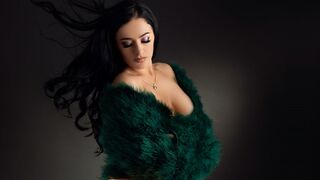 Eva Bennson live orgasm private chat