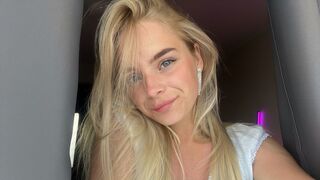 Eva Edlin natural big boobs model