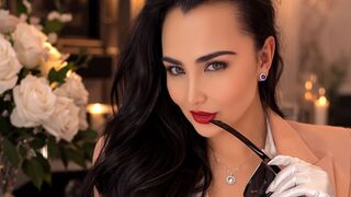 Evangeline Walker live orgasm cam