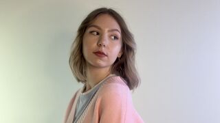 Fey Kalandina pierced webcam show