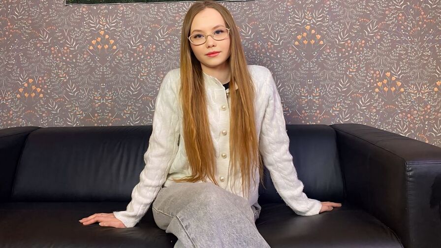 FloraLarsson private webcam show profile image