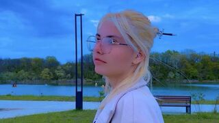 Frederica Mittag ASMR JOI session