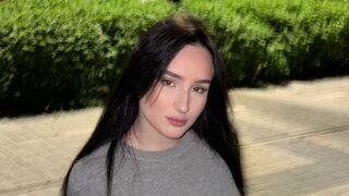 Gabrielle Burlage soft hair video chat
