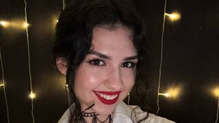 Genesis Lebow big tits cam girl