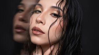 Gianna Nicols soft spoken webcam girl