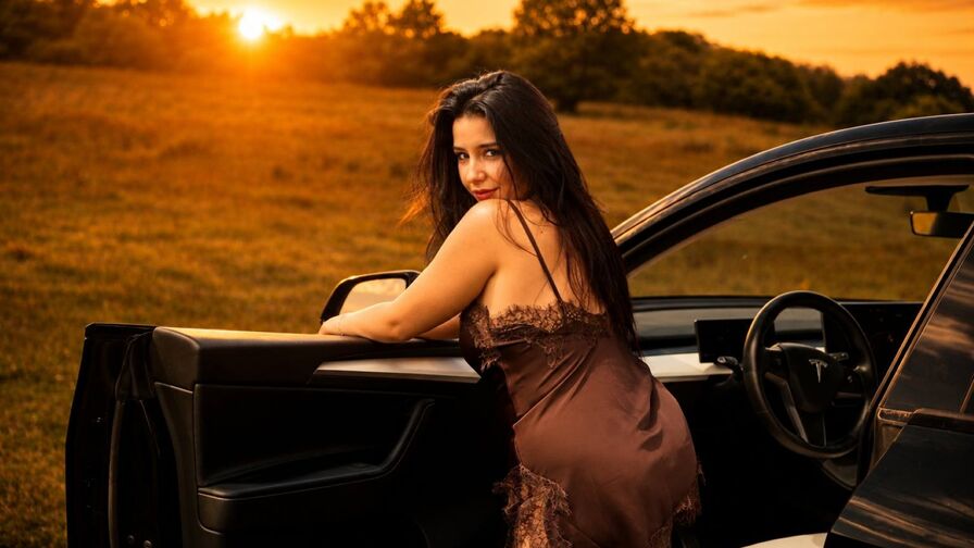 IndiraSmith adult cam model profile image